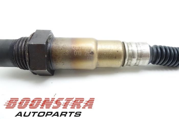 Sonde lambda d'un Chevrolet Camaro 3.6 V6 45th Anniversary Edition 2012