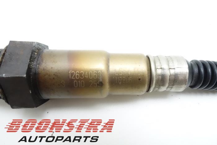 Sonde lambda d'un Chevrolet Camaro 3.6 V6 45th Anniversary Edition 2012