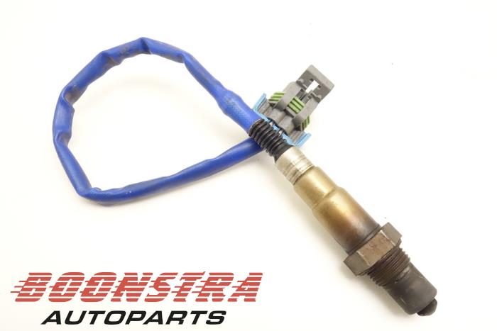 Usados Sonda Lambda Chevrolet Camaro 3.6 V6 45th Anniversary Edition Precio € 29,95 Norma de margen ofrecido por Boonstra Autoparts