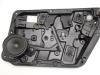 Window mechanism 4-door, front right from a Mercedes A (W176), 2012 / 2018 1.6 A-180 16V, Hatchback, Petrol, 1.595cc, 90kW (122pk), FWD, M270910, 2012-09 / 2018-05, 176.042 2013