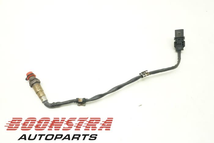 Usados Sonda Lambda Volkswagen Polo V (6R) 1.4 GTI 16V Precio € 24,95 Norma de margen ofrecido por Boonstra Autoparts