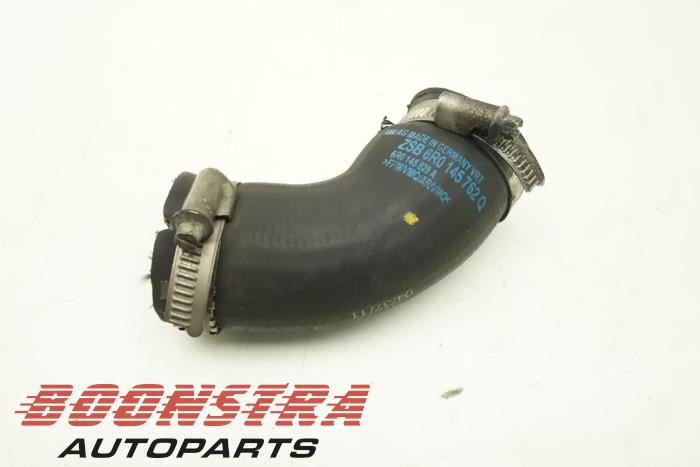 Gebrauchte Intercooler Schlauch Volkswagen Polo V (6R) 1.4 GTI 16V Preis € 24,95 Margenregelung angeboten von Boonstra Autoparts