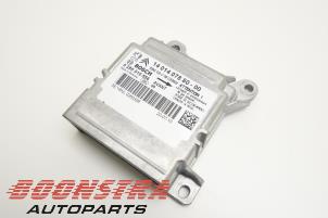 Used Airbag Module Peugeot Expert (G9) 2.0 HDi 120 Price € 48,34 Inclusive VAT offered by Boonstra Autoparts