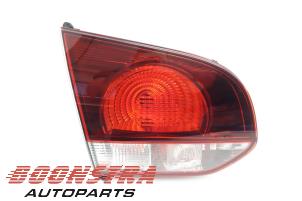 Used Taillight, left Volkswagen Golf VI (5K1) 2.0 GTI 16V Price € 24,95 Margin scheme offered by Boonstra Autoparts