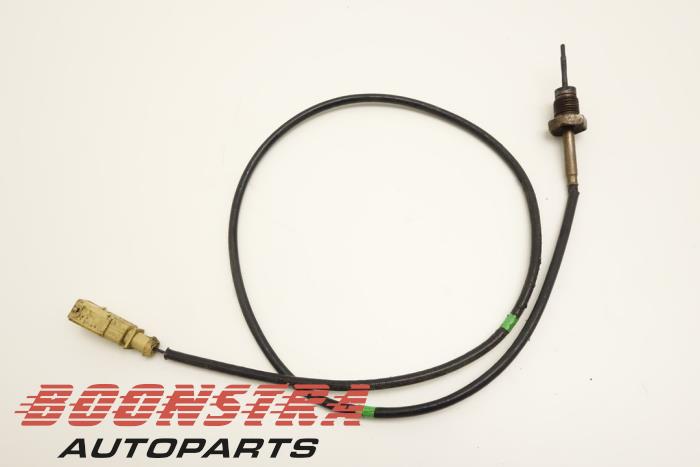 Gebrauchte Auspuff Temperatursensor Volkswagen Transporter/Caravelle T6 2.0 TDI 150 Preis € 36,24 Mit Mehrwertsteuer angeboten von Boonstra Autoparts