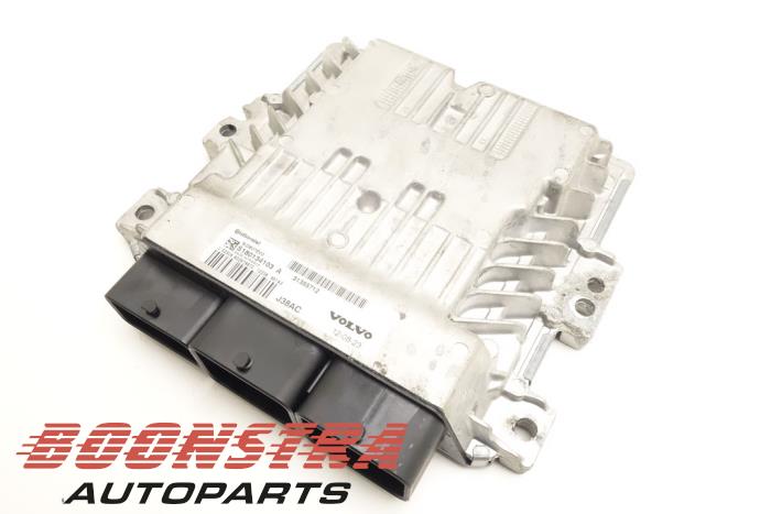 Engine management computer Volvo V40 1.6 D2 - 36000608 D4162T CONTINENTAL