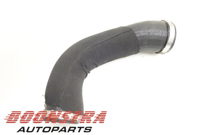 Gebrauchte Intercooler Schlauch Audi A6 Avant (C7) 3.0 TDI V6 24V Quattro Preis € 49,00 Margenregelung angeboten von Boonstra Autoparts