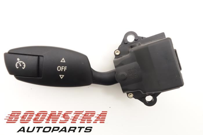 Używane Obsluga tempomatu BMW 6 serie (E63) M6 V10 40V Cena € 24,95 Procedura marży oferowane przez Boonstra Autoparts