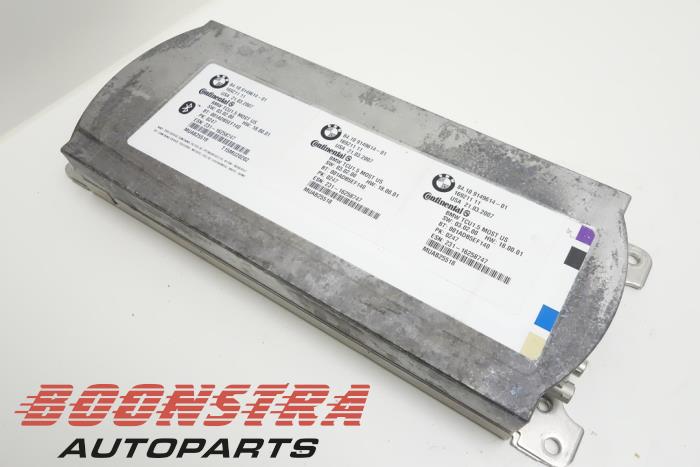Używane Modul telefoniczny BMW 3 serie (E92) 328i 24V Cena € 29,95 Procedura marży oferowane przez Boonstra Autoparts