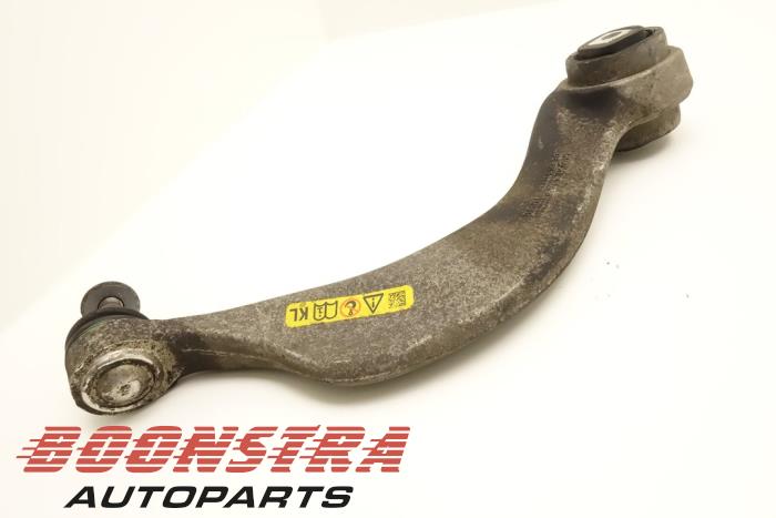 Front wishbone, left from a BMW 5 serie Touring (F11) 525d xDrive 16V 2014