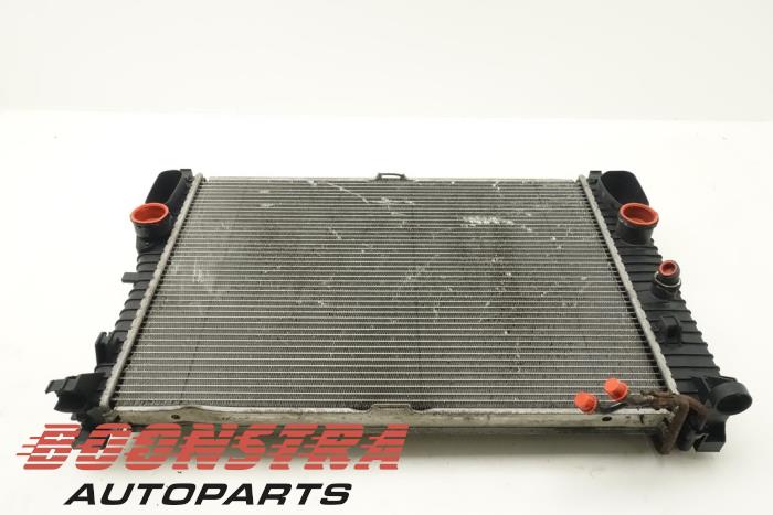 Begagnade Kylare Mercedes E (W211) 5.4 E-55 AMG V8 24V Pris € 69,00 Marginaltabell erbjuds av Boonstra Autoparts