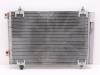 Air conditioning condenser from a Peugeot 308 (4A/C), 2007 / 2015 1.6 VTI 16V, Hatchback, Petrol, 1.598cc, 88kW (120pk), FWD, EP6; 5FW, 2007-09 / 2014-10, 4A5FW; 4C5FW 2008