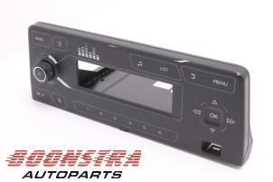 Used Radio control panel Peugeot Partner (EF/EU) 1.6 BlueHDi 100 Price € 47,19 Inclusive VAT offered by Boonstra Autoparts