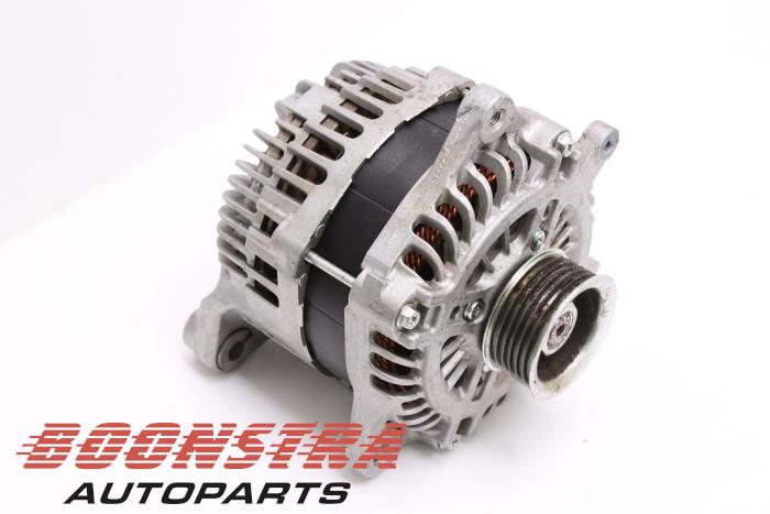 Usagé Dynamo Infiniti Q50 (V37) 3.0t V6 24V Red Sport 400 Twin Turbo Prix € 184,95 Règlement à la marge proposé par Boonstra Autoparts