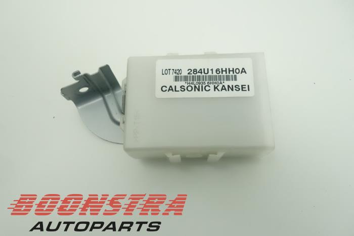 Gebrauchte Gateway Modul Infiniti Q50 (V37) 3.0t V6 24V Red Sport 400 Twin Turbo Preis € 99,00 Margenregelung angeboten von Boonstra Autoparts