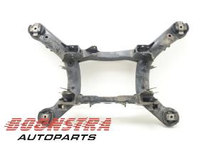Used Subframe Mercedes ML II (164/4JG) 3.0 ML-320 CDI 4-Matic V6 24V Price € 49,00 Margin scheme offered by Boonstra Autoparts