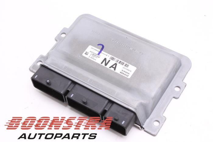Usagé Ordinateur gestion moteur Renault Twingo III (AH) 1.0 SCe 75 12V Prix € 99,00 Règlement à la marge proposé par Boonstra Autoparts