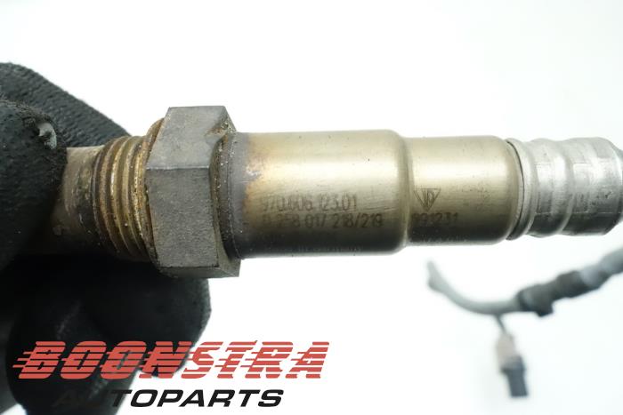 Sonde lambda d'un Porsche Panamera (970) 4.8 V8 32V 4S 2010