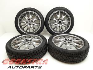 Used Set of wheels + winter tyres Mini Miscellaneous Price € 299,95 Margin scheme offered by Boonstra Autoparts