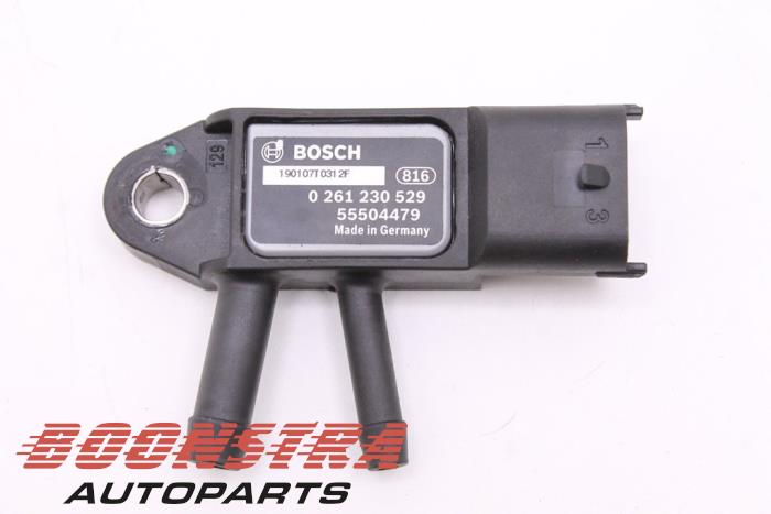 Begagnade Sensor (övriga) Opel Astra K Sports Tourer 1.0 Turbo 12V Pris € 29,95 Marginaltabell erbjuds av Boonstra Autoparts