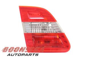 Used Taillight, left Mercedes B (W245,242) 2.0 B-200 CDI 16V Price € 24,95 Margin scheme offered by Boonstra Autoparts