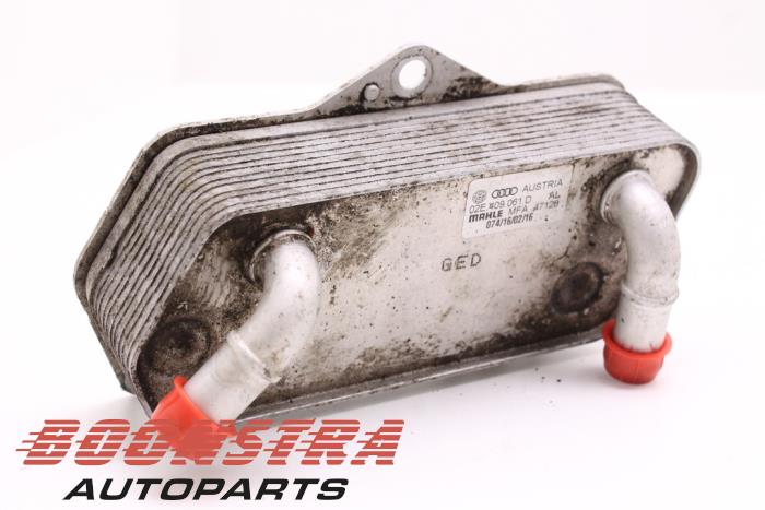 Gebrauchte Ölkühler Volkswagen Touran (5T1) 2.0 TDI 150 Preis € 29,95 Margenregelung angeboten von Boonstra Autoparts