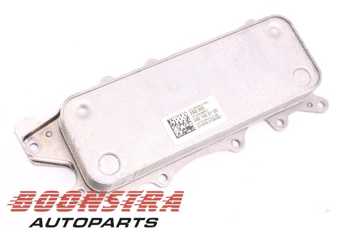 Gebrauchte Ölkühler Mercedes ML II (164/4JG) 3.0 ML-320 CDI 4-Matic V6 24V Preis € 29,95 Margenregelung angeboten von Boonstra Autoparts