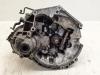 Gearbox from a Peugeot 206+ (2L/M), 2009 / 2013 1.4 XS, Hatchback, Petrol, 1.360cc, 55kW (75pk), FWD, TU3JP; KFW, 2009-03 / 2013-08, 2LKFW; 2MKFW 2009