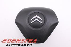 Used Left airbag (steering wheel) Citroen Nemo (AA) 1.3 HDi 75 Price € 48,34 Inclusive VAT offered by Boonstra Autoparts