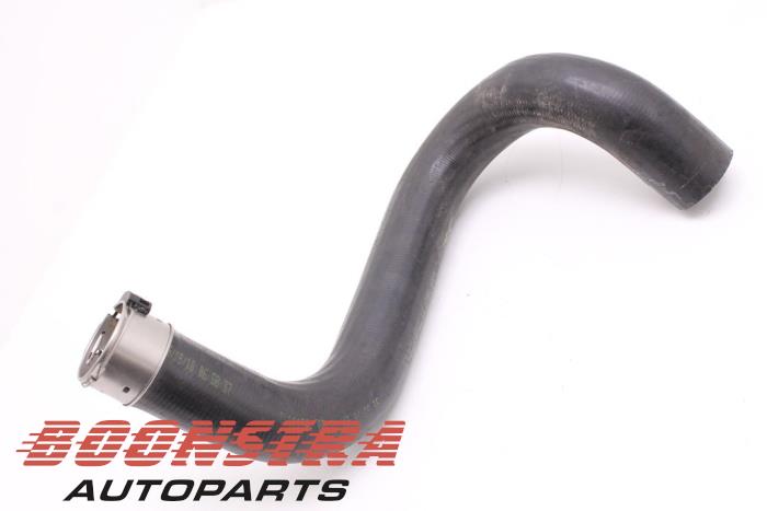 Gebrauchte Intercooler Schlauch Opel Adam 1.0 Ecotec 12V SIDI Turbo Preis € 39,00 Margenregelung angeboten von Boonstra Autoparts
