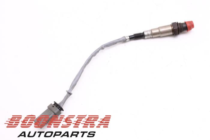 Sonde lambda Opel Adam, 2012 / 2019 1.0 Ecotec 12V SIDI Turbo, Berline avec hayon arrière, 2 portes, Essence, 999cc, 66kW (90pk), FWD, B10XFL; D10XFL; DTEMP, 2014-07 / 2018-11 (Occasion)