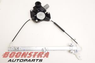 Used Rear door window mechanism 4-door, left Toyota Yaris IV (P21/PA1/PH1) 1.5 12V Hybrid Price € 49,00 Margin scheme offered by Boonstra Autoparts