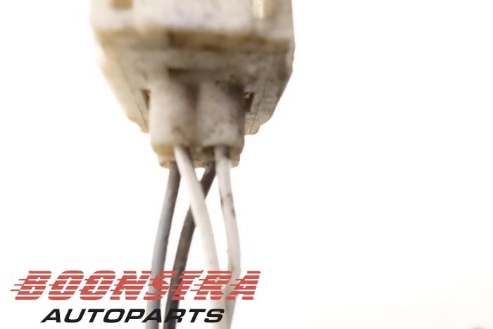 Sonde lambda d'un Dodge Caliber 2.0 16V 2008