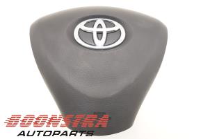 Usagé Airbag gauche (volant) Toyota Auris (E15) 1.6 Dual VVT-i 16V Prix € 49,00 Règlement à la marge proposé par Boonstra Autoparts