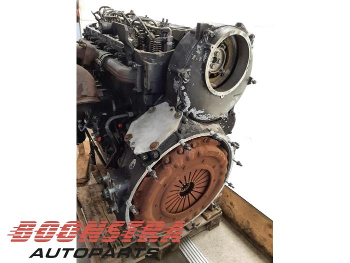 Engine Iveco - 16JB8356 F2CFE611C - Boonstra Autoparts