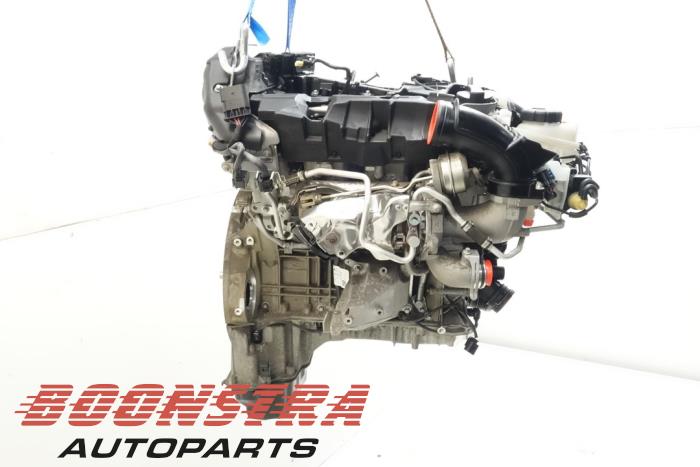 Used Engine Mercedes ML III (166) 3.0 ML-400 V6 24V Turbo 4-Matic Price € 3.250,00 Margin scheme offered by Boonstra Autoparts