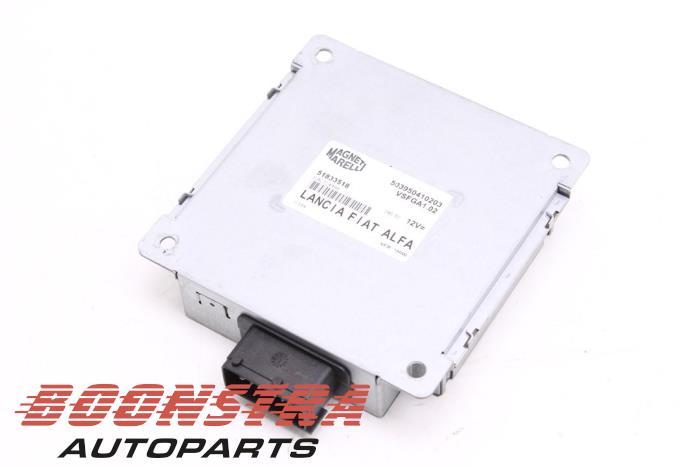 Used Start/Stop computer Citroen Nemo (AA) 1.3 HDi 75 Price € 30,19 Inclusive VAT offered by Boonstra Autoparts