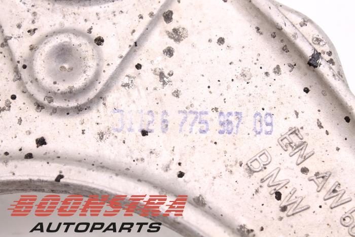 Front wishbone, left BMW 5 serie M550d xDrive 24V - 3112677596709