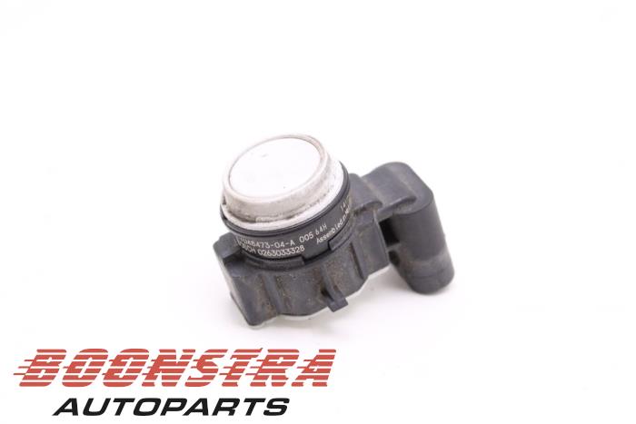 Usados Sensor PDC Tesla Model S 85 Precio € 59,00 Norma de margen ofrecido por Boonstra Autoparts