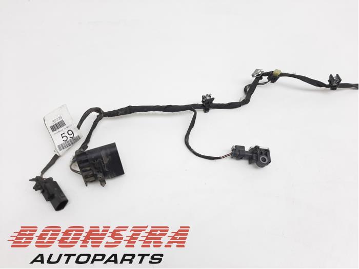 Wiring harness Mercedes ML III 3.0 ML-400 V6 24V Turbo 4-Matic ...