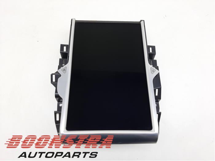 Używane System nawigacji Tesla Model S 85 Cena € 999,00 Procedura marży oferowane przez Boonstra Autoparts
