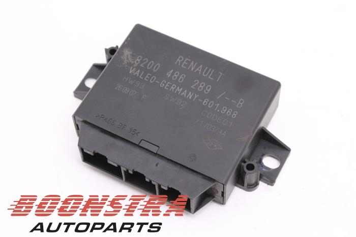 Begagnade PDC-modul Renault Kangoo Express (FW) 1.5 dCi 105 FAP Pris € 59,29 Inklusive moms erbjuds av Boonstra Autoparts
