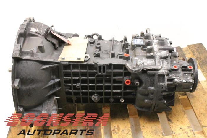 Usagé Boite de vitesses Iveco Divers Prix € 3.024,94 Prix TTC proposé par Boonstra Autoparts