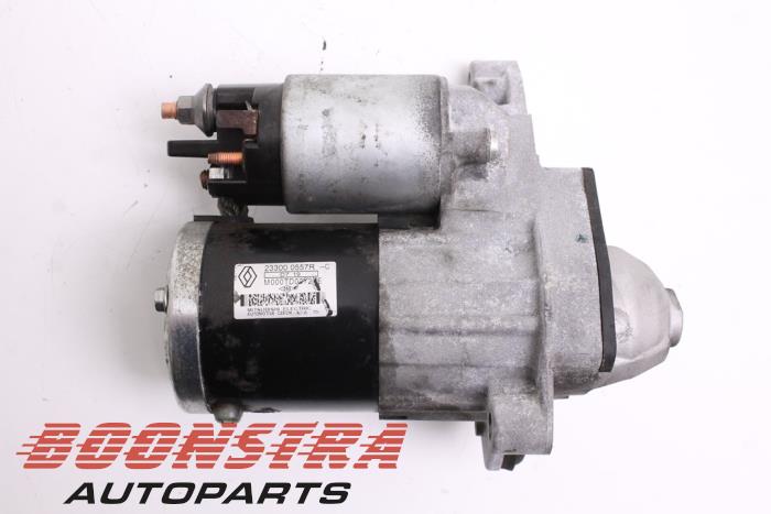 Gebrauchte Anlasser Dacia Logan MCV II/III/Sandero Wagon 0.9 TCE 12V Preis € 24,95 Margenregelung angeboten von Boonstra Autoparts