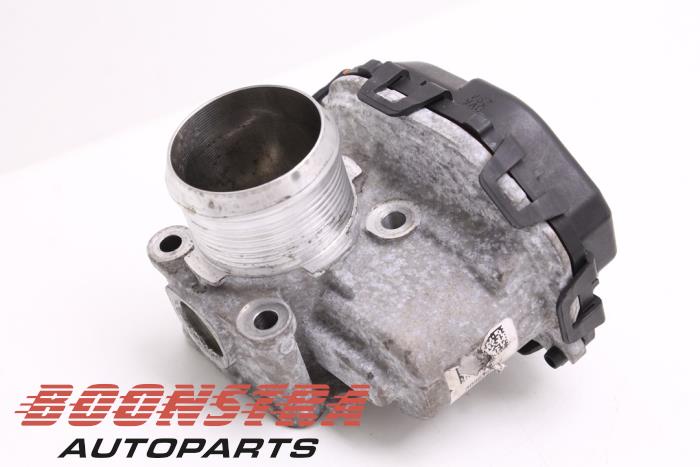 Gebrauchte Drosselklappengehäuse Peugeot Expert (V1/VA/VB/VE/VF/VT/VY) 1.6 Blue HDi 95 16V Preis € 47,19 Mit Mehrwertsteuer angeboten von Boonstra Autoparts