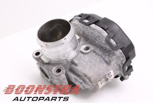 Used Throttle body Peugeot Expert (VA/VB/VE/VF/VY) 1.6 Blue HDi 95 16V Price € 47,19 Inclusive VAT offered by Boonstra Autoparts