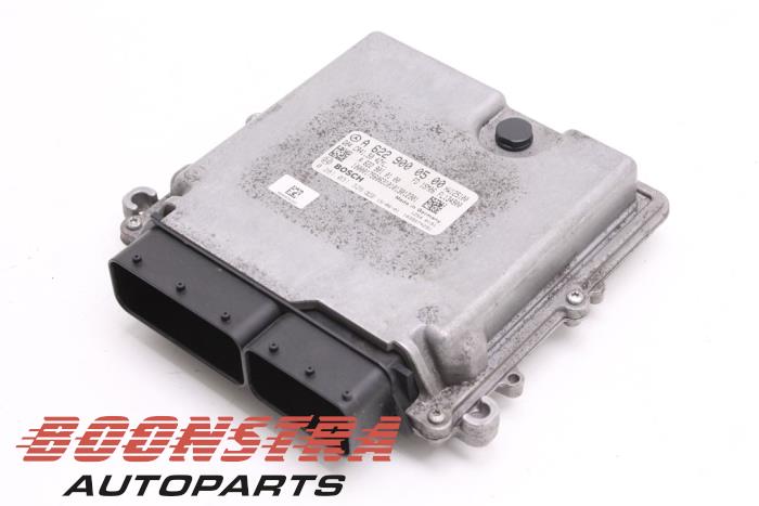 Used Engine management computer Mercedes Vito (447.6) 1.6 109 CDI 16V Price € 120,94 Inclusive VAT offered by Boonstra Autoparts