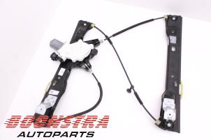 Used Window mechanism 4-door, front right Ford Focus 3 Wagon 1.0 Ti-VCT EcoBoost 12V 125 Price € 29,95 Margin scheme offered by Boonstra Autoparts