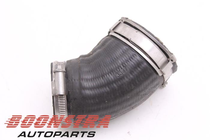 Gebrauchte Intercooler Schlauch Seat Leon (1P1) 2.0 TFSI Cupra 16V Preis € 24,95 Margenregelung angeboten von Boonstra Autoparts