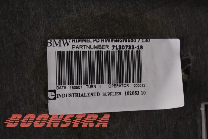 Headlining from a BMW 3 serie Touring (E91) 320i 16V 2007